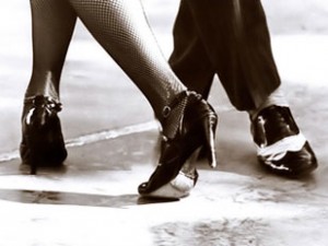 chaussures tango